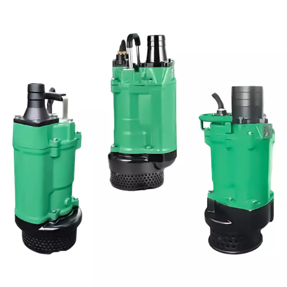 BOMBA SUMERGIBLE DESAGUE KTM