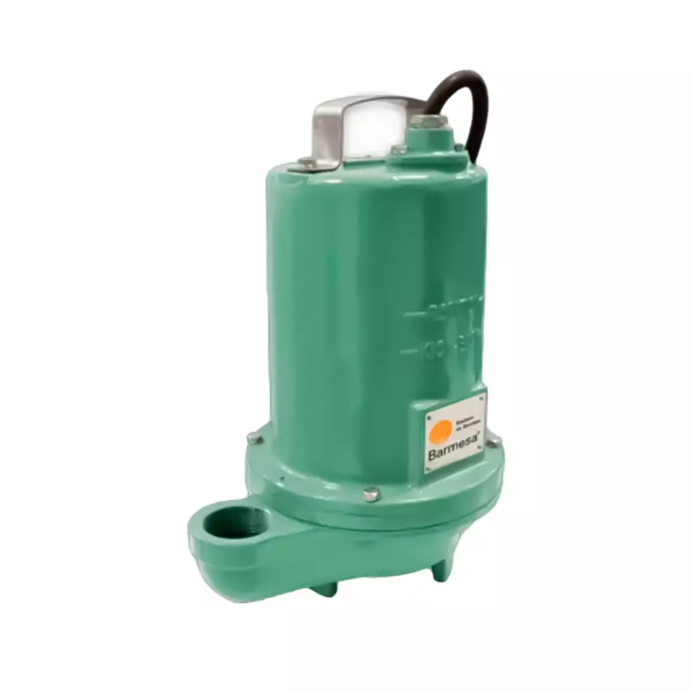 BOMBA SUMERGIBLE EFLUENTES BPSTEP