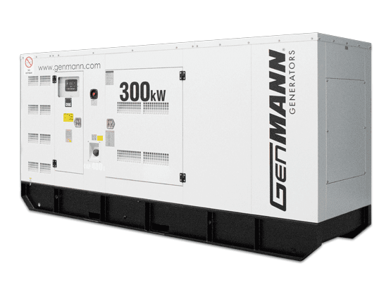 PLANTA ELECTRICA DIESEL 300KW