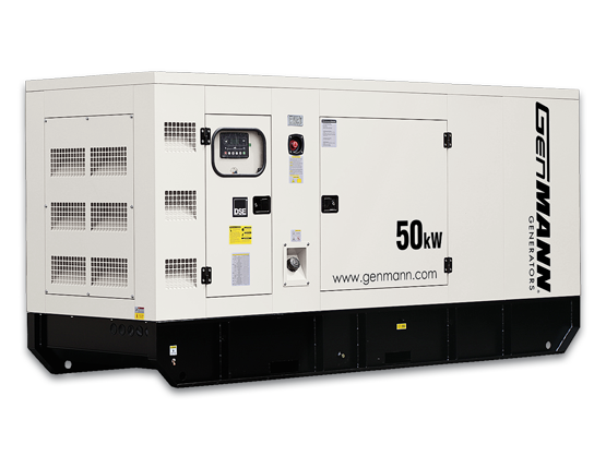 PLANTA ELECTRICA DIESEL 50KW