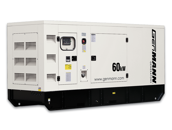PLANTA ELECTRICA DIESEL 50KW