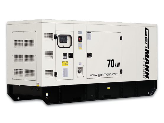 PLANTA ELECTRICA DIESEL 70KW